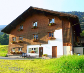 Haus Simma, Dalaas, Österreich